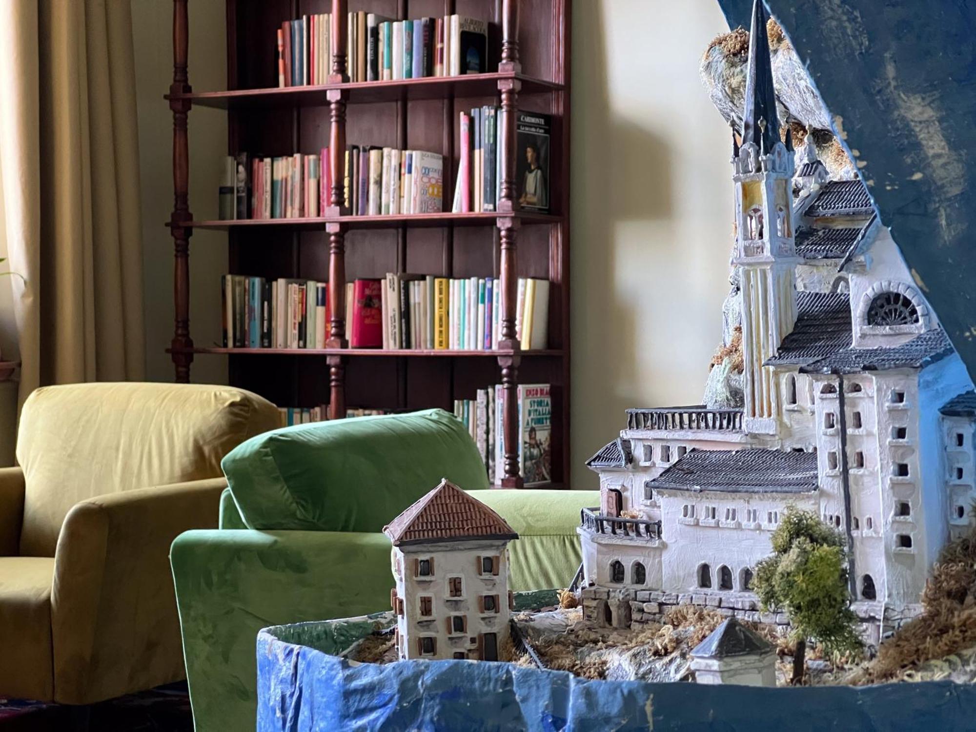 Parc Hotel San Pietro Spiazzi Di Caprino ภายนอก รูปภาพ
