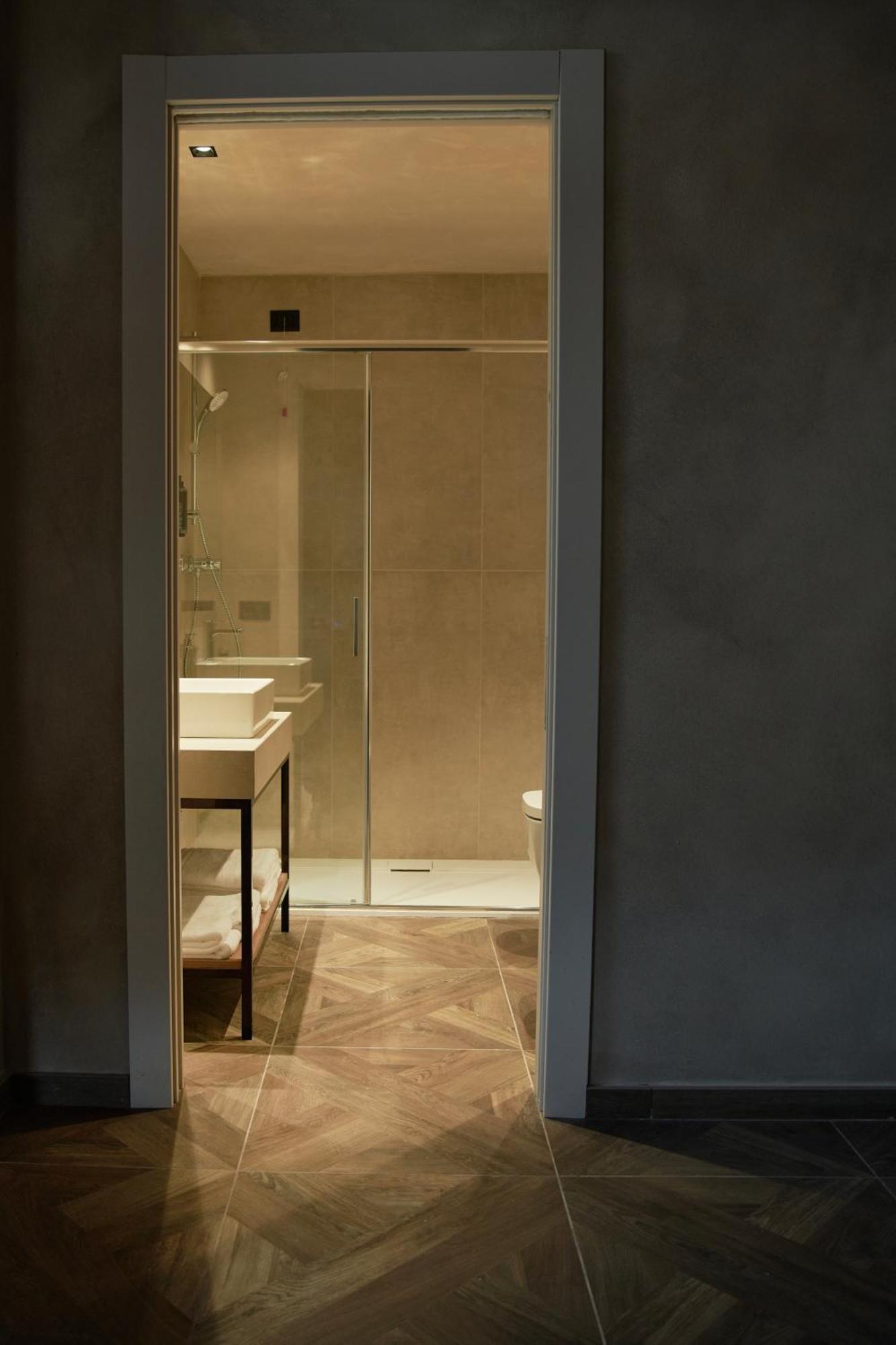 Parc Hotel San Pietro Spiazzi Di Caprino ภายนอก รูปภาพ