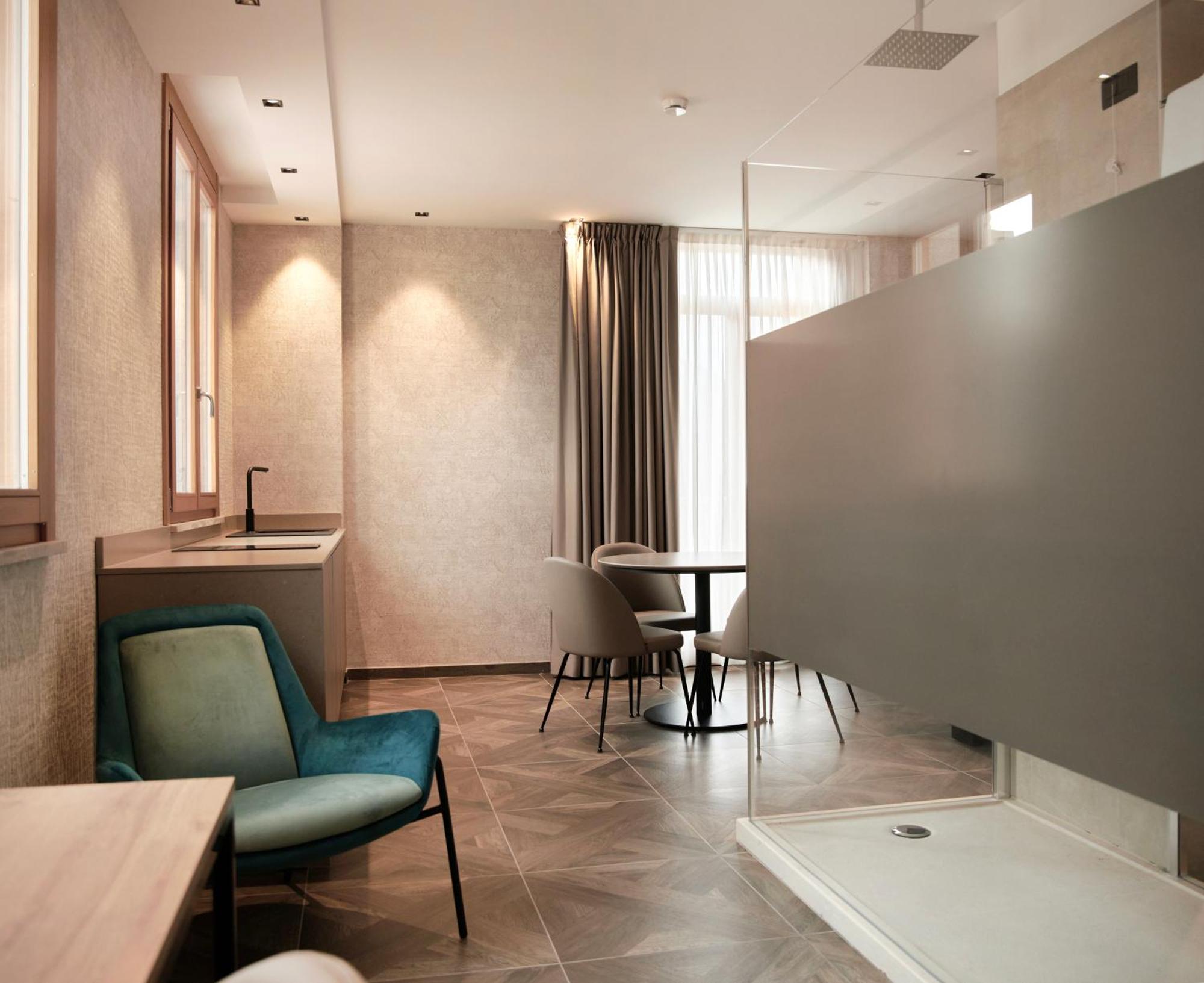 Parc Hotel San Pietro Spiazzi Di Caprino ภายนอก รูปภาพ