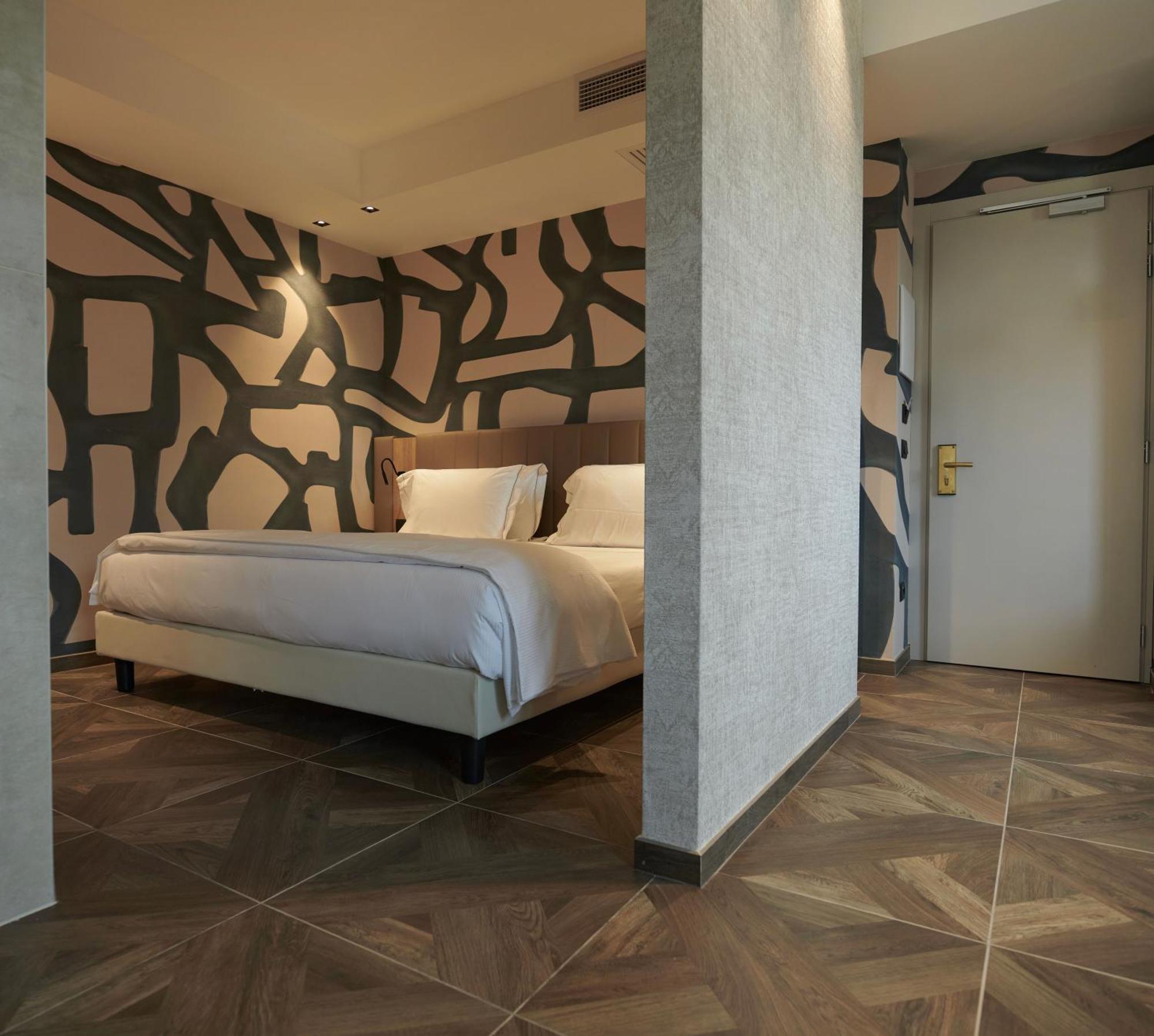 Parc Hotel San Pietro Spiazzi Di Caprino ภายนอก รูปภาพ
