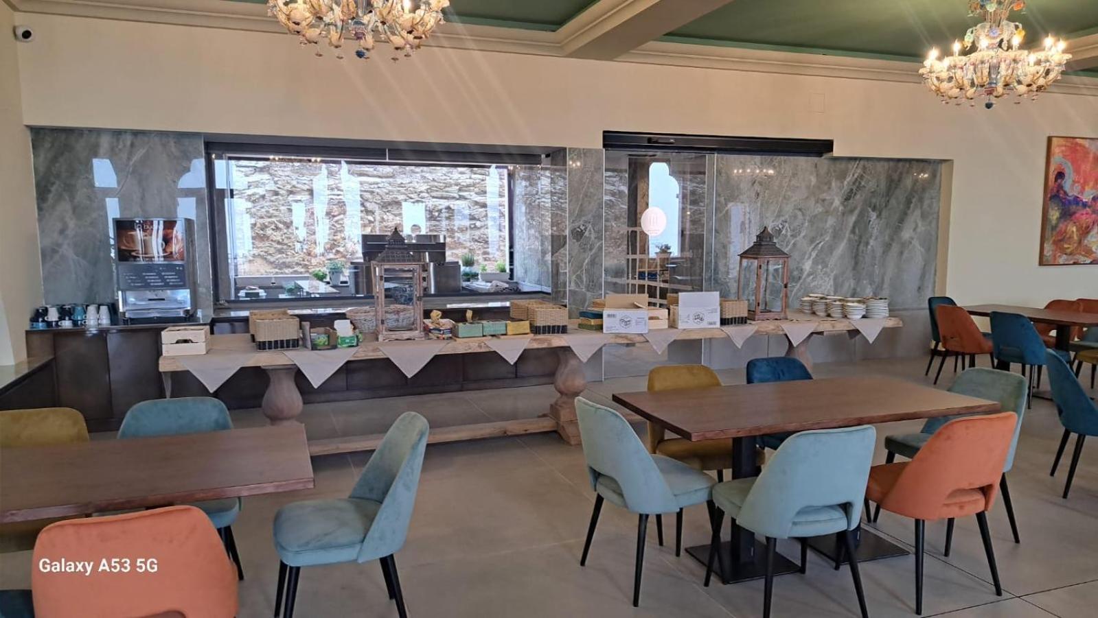 Parc Hotel San Pietro Spiazzi Di Caprino ภายนอก รูปภาพ